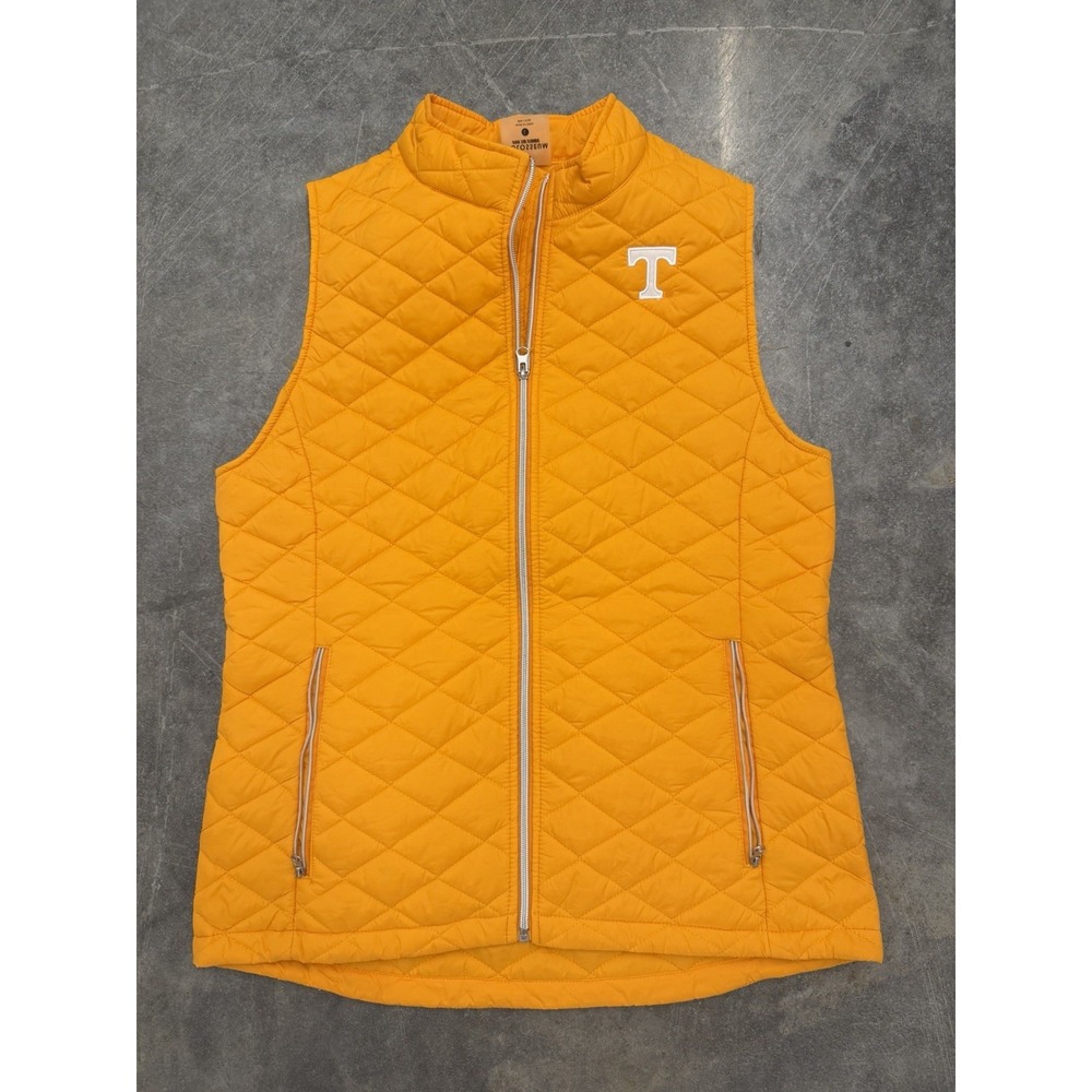 Tennessee Volunteers Colosseum Own The Stands  Orange Women's Large Vest